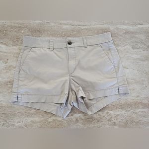 Old Navy Khaki Shorts Size 6